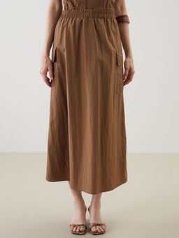 Beli Lastikli A Kesim Etek