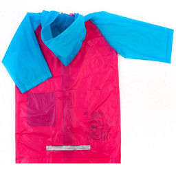 Дождевик детский, размер M, 100-110 см, Минни Маус - Disney фото 5