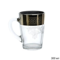 Кружка 300 мл Барокко / GN1334 /уп.20/ б/уп.