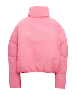 Короткая утепленная куртка - Incity фото 6