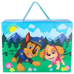 Пакет-коробка, Щенячий патруль, 40х30х15 см