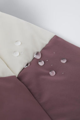 WINDPROOF AND WATER-REPELLENT RECCO® SYSTEM SKI COLLECTION DOWN JUMPSUIT, CHARACTERISTICS - Zara фото 10
