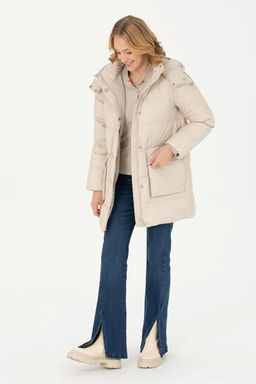 U. S. Polo Assn Женское каменное пальто - U.s. polo assn фото 4