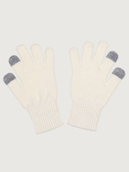 Перчатки 15м12225 фуксия - Nikastyle фото 5