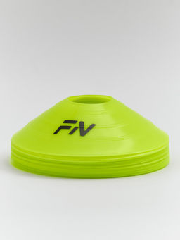 Фишка FN Rounded Cones Light Green