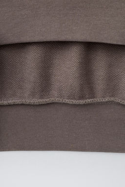 PLUSH SWEATSHIRT WITH SLOGAN - Zara фото 4