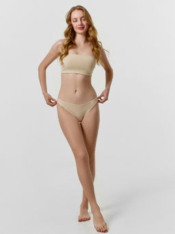 Цена за 2 штуки! Трусы слипы женские в наборе, 3 шт - Mark formelle фото 3