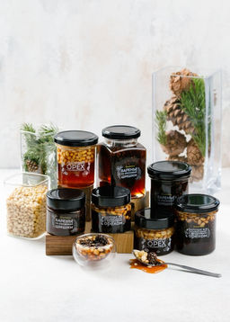 Сибирское варенье Cedar Immuno, 170 г - Сибирский кедр фото 5