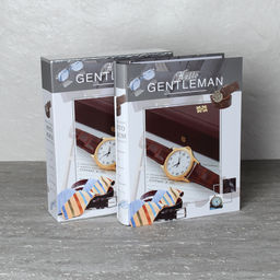 Фотоальбом 200 фото 10х15 Джентльмен / 9561 /уп 36/ - Галеонтрейд фото 3