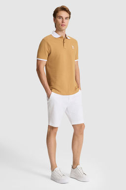 Erkek Coconut Regular Fit Polo Yaka Basic Ti__rt - U.s. polo assn фото 4