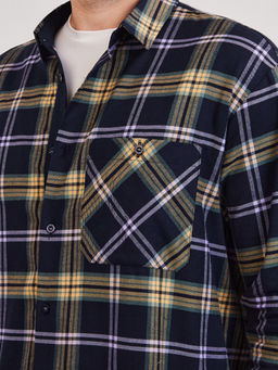 Сорочка мужская длинный рукав GREG S275/211/2679/P/1p  фото 6