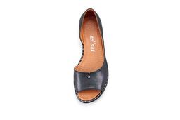 Босоножки EDART 1023.110 bl.black.ibiza