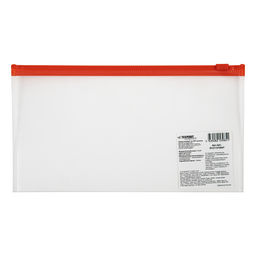 Expert Complete Classic Папка-конверт на ZIP-молнии travel 120 мкм песок 10 шт. красный замок EC21121004T