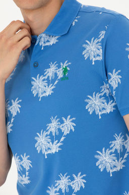 Мужская футболка поло Saks - U.s. polo assn фото 21