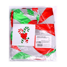 Воздушный шар фольгированный 24" «Рождественский»