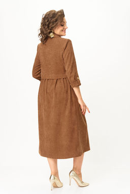 Платье Svetlana Style 2137 кэмел