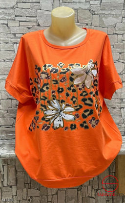 Кофта женская с рисунком - Bruno фото 2