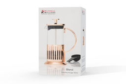 Френч-пресс Blend Colombia, 0,35 л, розовое золото - Maxwell & Williams фото 6