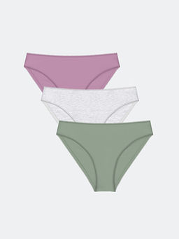 D?z Bikini K?lot 3l? Paket