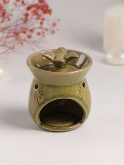 Аромалампа для эфирных масел Птички на ветке, керамика, 7.5?7.5?9.8 см - Simaland фото 4