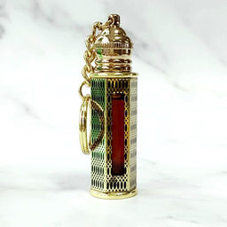 №10 Аттар-афродизиак жарко-ледяной мужской (унисекс) Musafir "Путник"