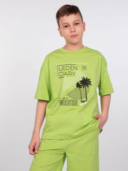 Футболка для мальчика 52411 Lets go - Let's go фото 13