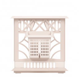 Сушилка для посуды "Мечта хозяйки" №1 (св.бежевый) М7609