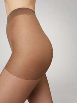 CONTE NUANCE 15 Матовые колготки с эффектом легкий шелк shade - Conte elegant фото 10