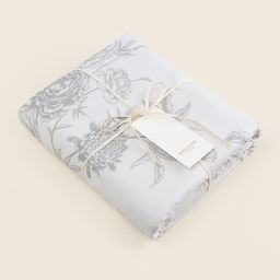 Пододеяльник евро SL Home Flowers, 180220 см, сатин - Sima-land home фото 3