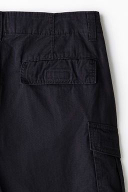 Bermudas cargo de algod?n Loose Fit - H&m фото 6