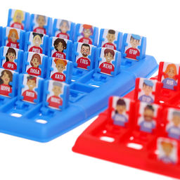 Настольная игра Тайные лица, 2 игрока, 5+ - Лас играс kids фото 3