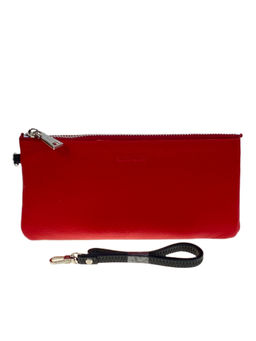 Женское портмоне из натуральной кожи мультицвет - Greta фото 2