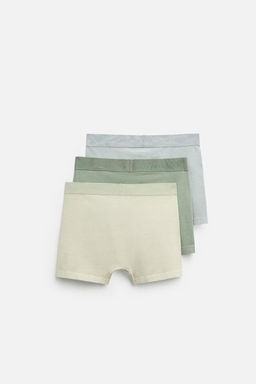 3-PACK OF COMBINED BOXERS - Zara фото 2