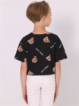 футболка 1ДДФК4346001н - Апрель фото 2