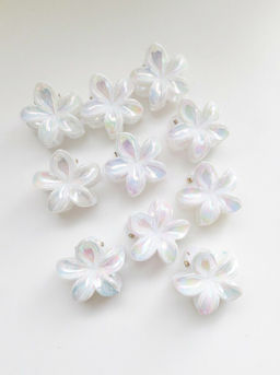 Набор крабиков для волос в боксе (10 шт)