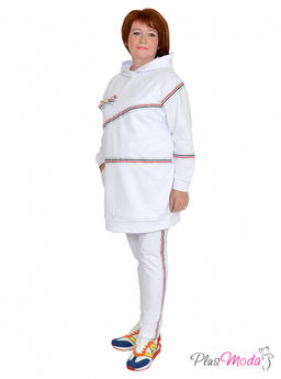 Туника Модель №945 размеры 44-84 - Plusmoda фото 13