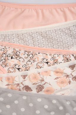 Женские трусы-слипы 5 шт. Happy Fox  фото 6