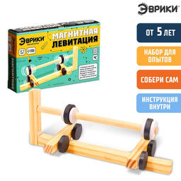 Набор для опытов Магнитная левитация