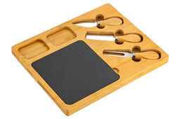 Набор 5 пр. для сервировки сыра 28*23*2 см - Elan gallery фото 6