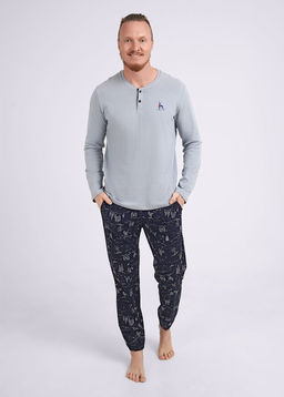 Пижама мужская