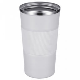 Термокружка Gotto 0,5л, д9см, h17,5см, крышка из полипропилена, силиконовый протектор, цветная коробка, Regent (Китай) - Домашняя мода фото 2