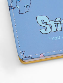 Ежедневник А5, 80 листов, «Стич на пляже»