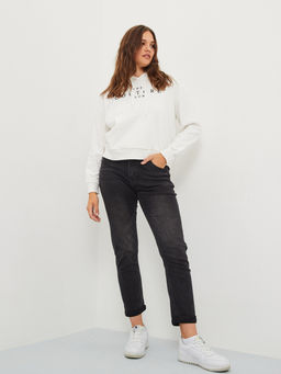 Женские джинсы бойфренды - Mossmore фото 25