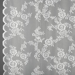 М537С КОМПЛЕКТ ШТОР белый 1.65 м*3.0 м - Лента фото 2