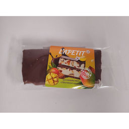 Туррон, блок, миндаль-манго в шоколаде, 16шт*50г - Almendro фото 3