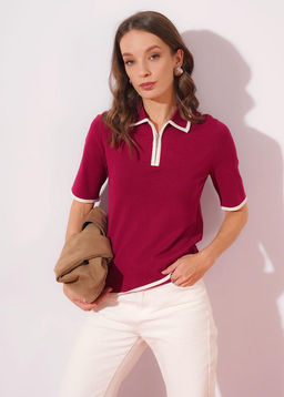 264634/196вп Джемпер жен. (ЧЗ)