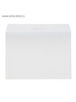 Цена за 50 шт. Конверт-почтовый С4 229×324 мм, поле «Кому-куда», без окна, клей, внутренняя запечатка, 80 г/м²