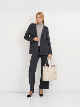 кардиган женский на пуговицах с карманами - Glenfield фото 9