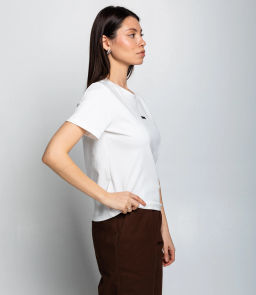 Футболка #КТ230, белый