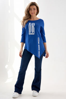 Туника Т-хвост